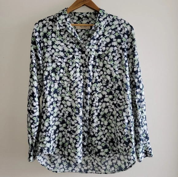 Mos Mosh  - Kaia Bloom Linen Shirt - Picture 2 of 9